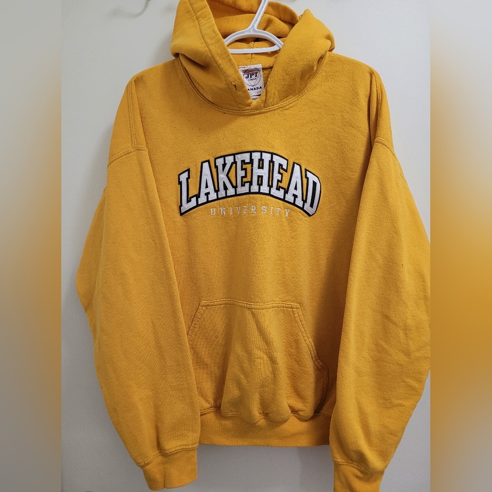 Mens Lakehead University Hoodie